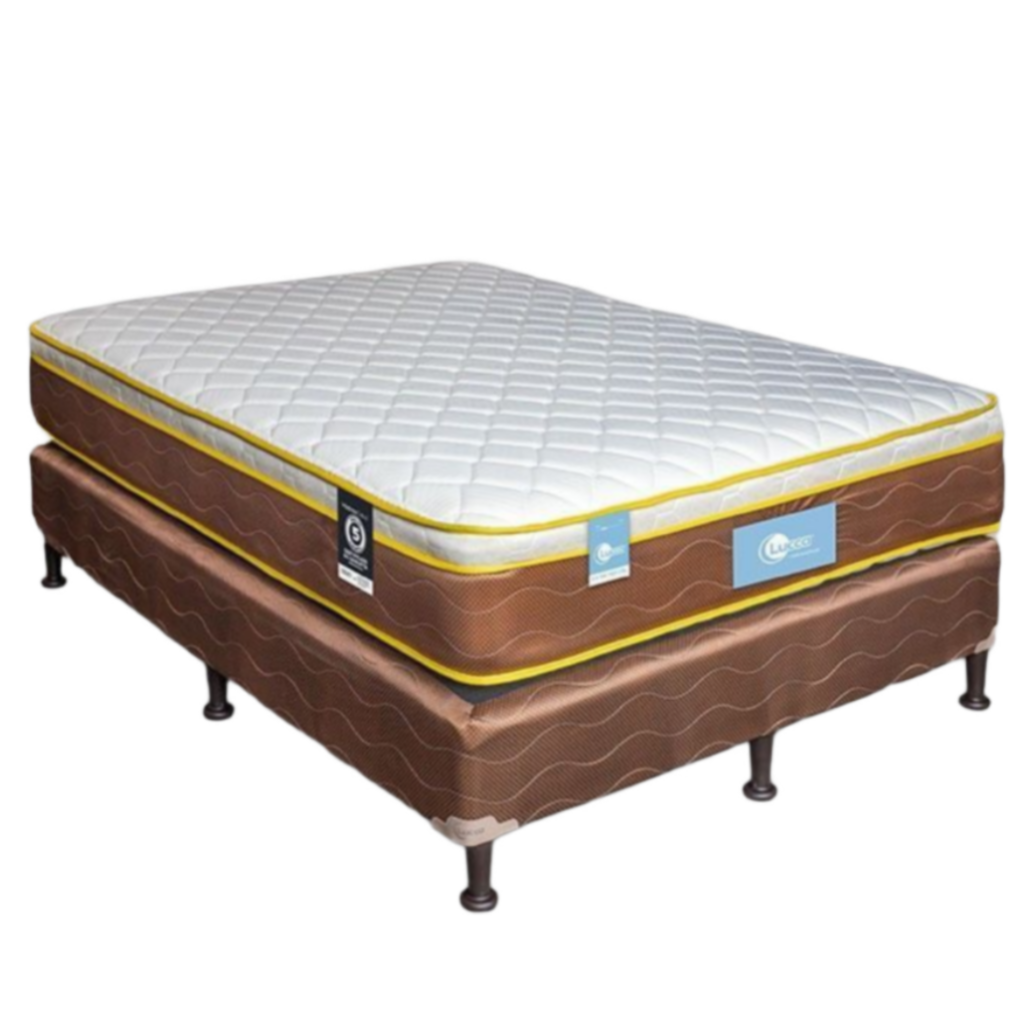 Cama Semi-Ortopedica