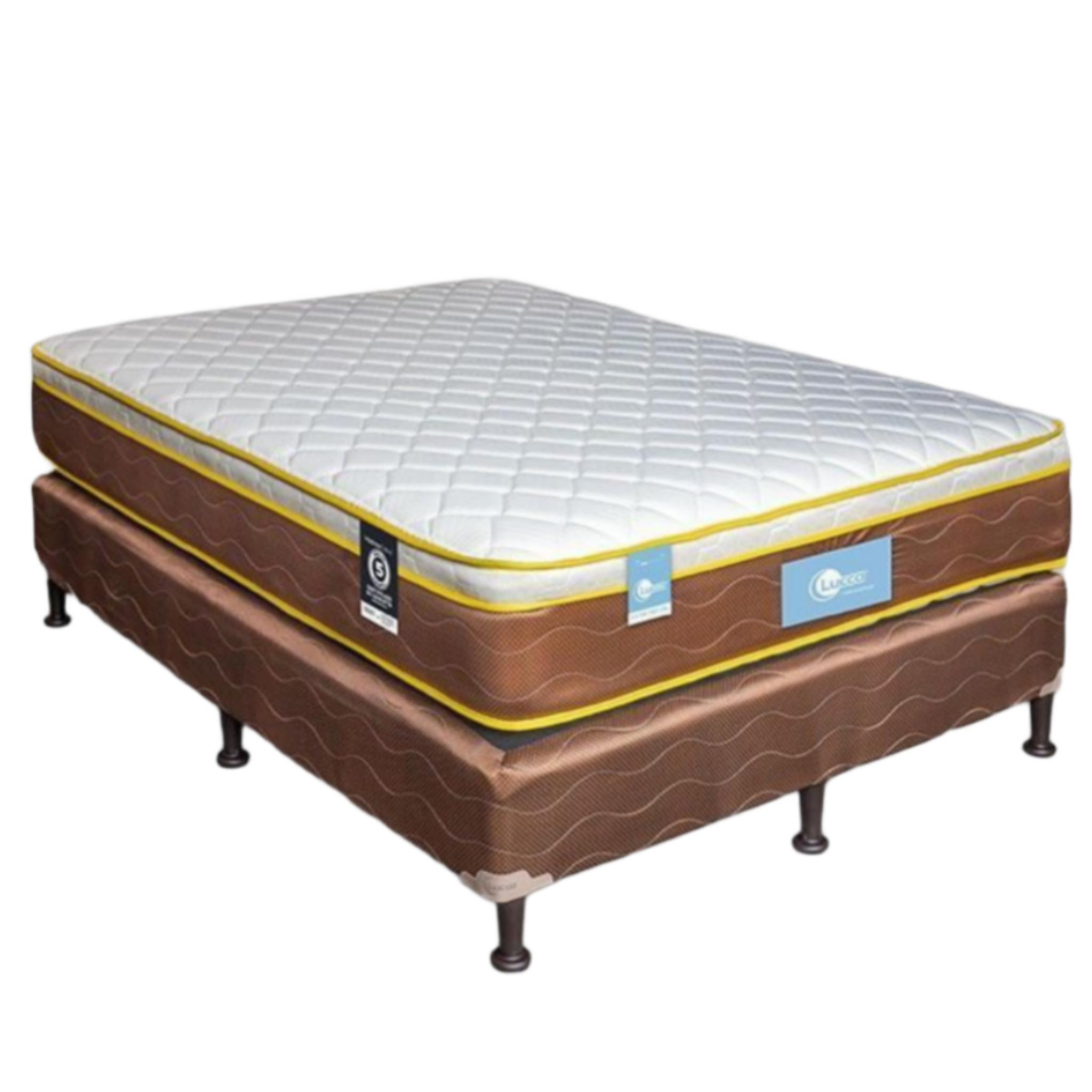 Cama Semi-Ortopedica