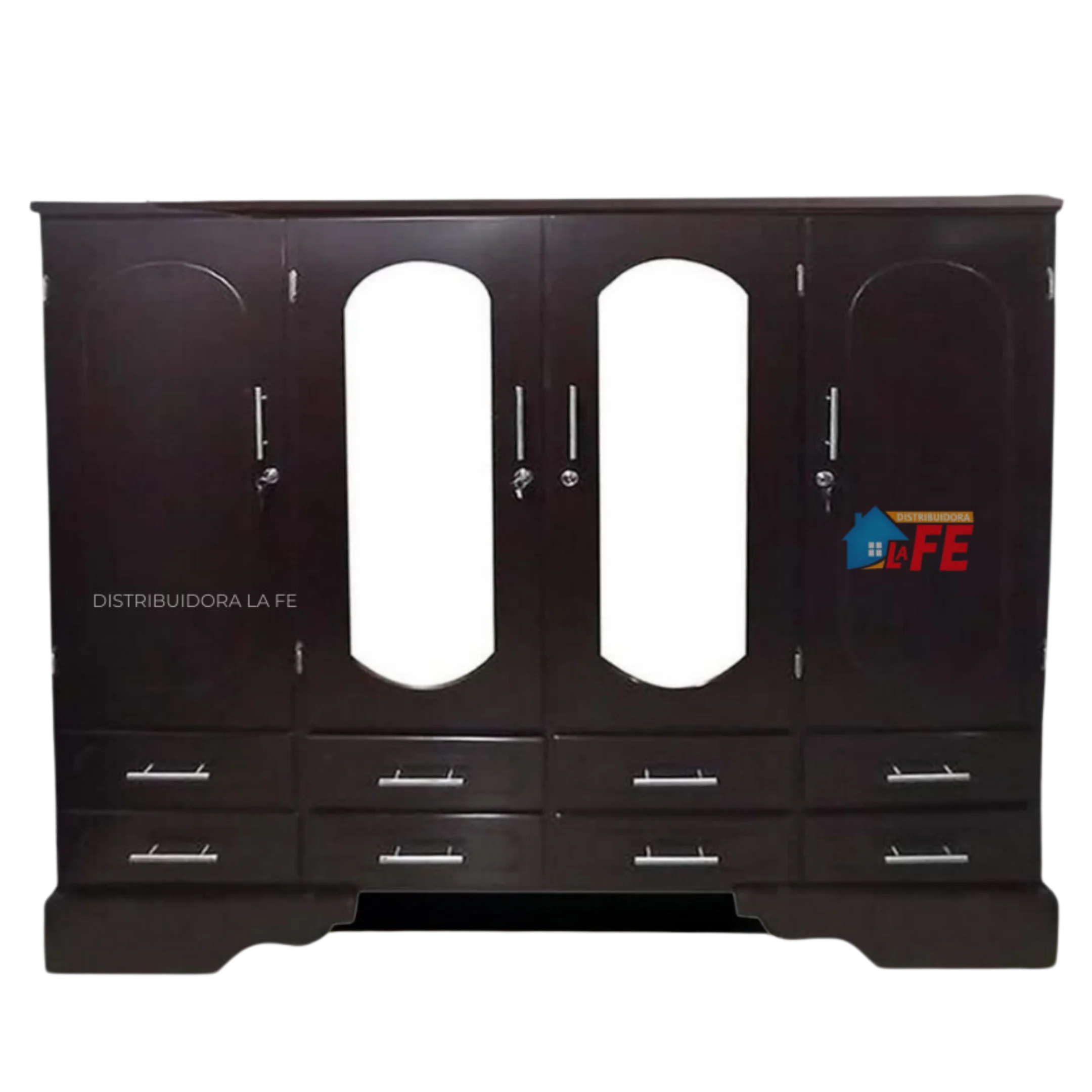 Closets 4 Puertas
