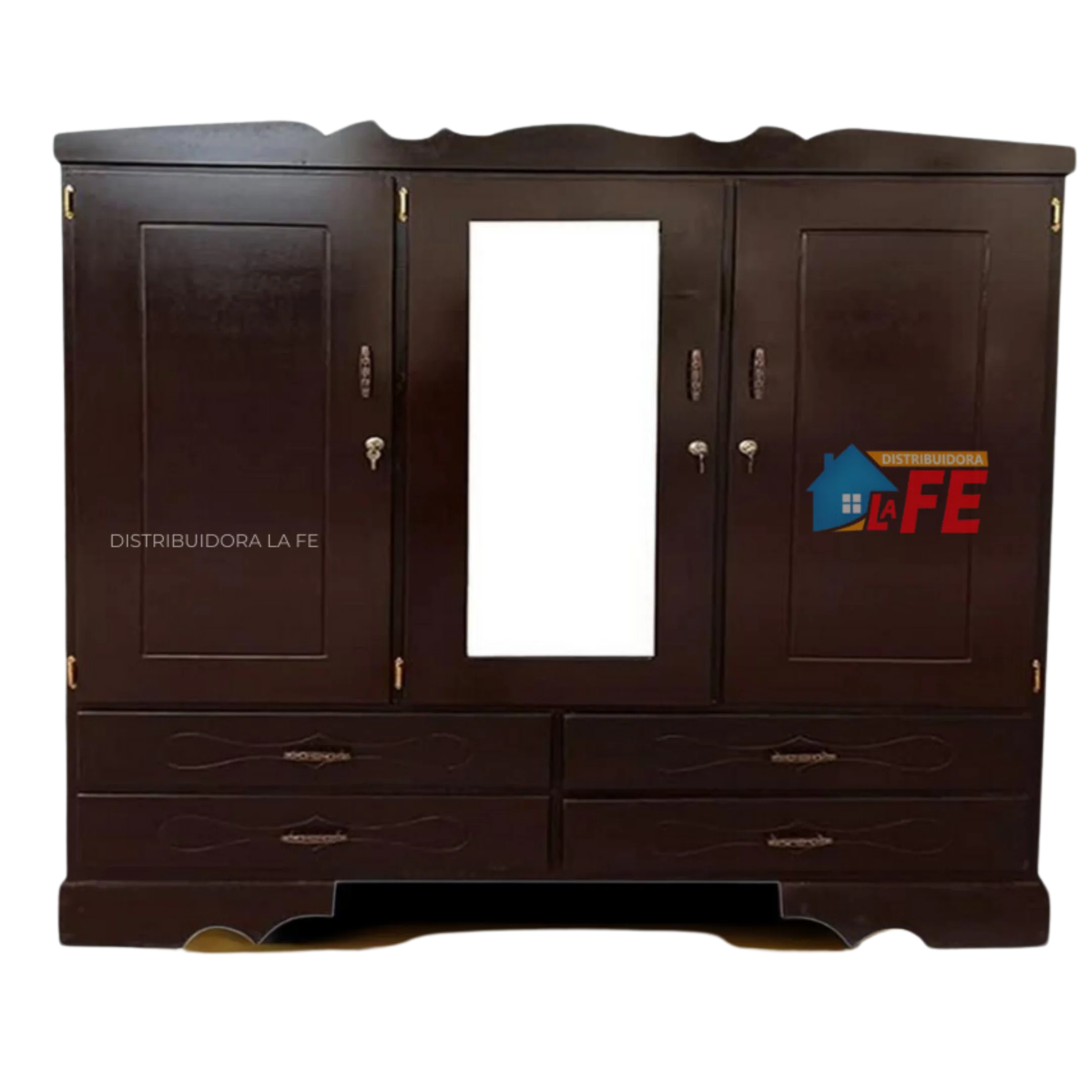 Closet 3 Puertas