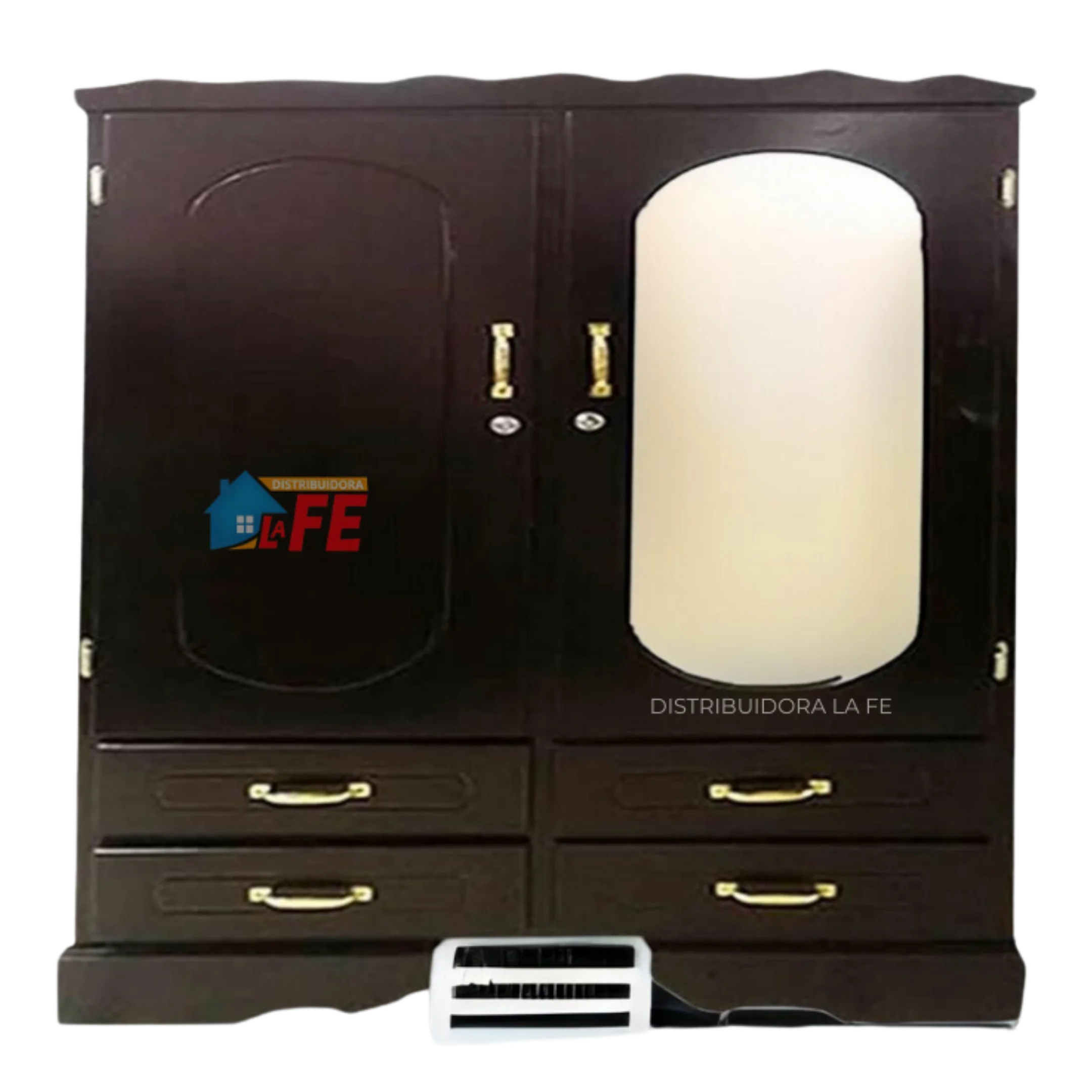 Closets 2 Puertas